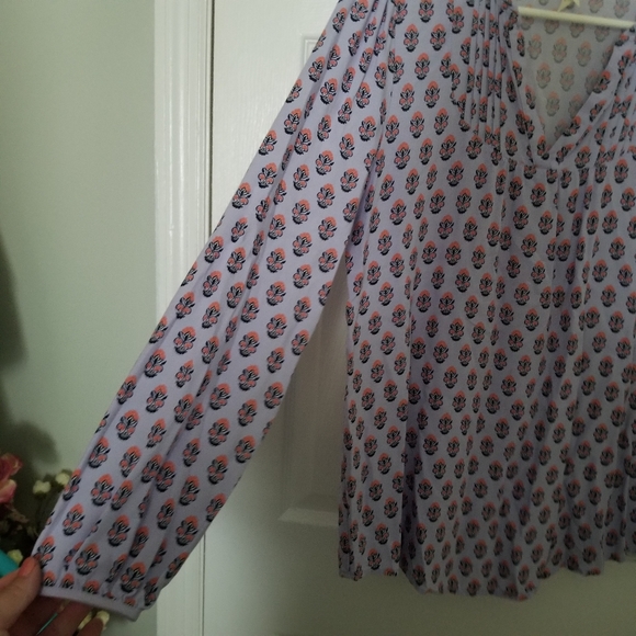 💮 Matilda Jane Tunic Blouse - Picture 7 of 9